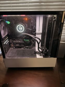 NZXT Gaming PC Build