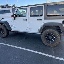 Jeep Wheels And Tires