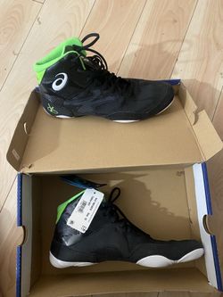 Wrestling Shoes