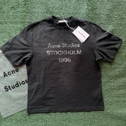 Acne Studios Stockholm 1996 Tee Large