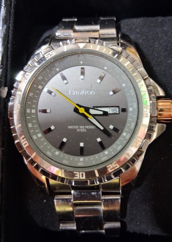 AMITRON WATCH