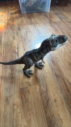 Jurassic world Dominion T-Rex