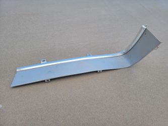 1967 & 1968 Ford Mustang Original Left Grille Molding Surround Trim