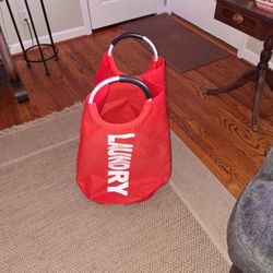 30x12 Foldable Laundry Bag