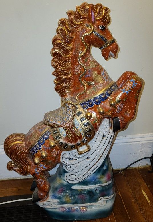 Ceramic Horse 