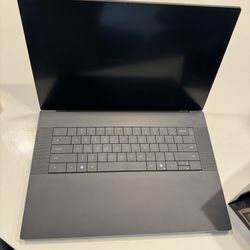 XPS 16 Dell Laptop 