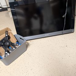 32" Sony TV
