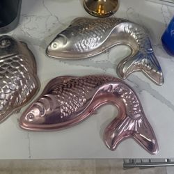 Fish Mold 