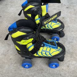 Beginning Adjustable skates Size 1-4