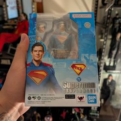 Shfiguarts Superman