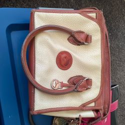 Dooney & Bourke REAL Leather Purse