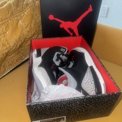 Air Jordan 3 Retro 7Y