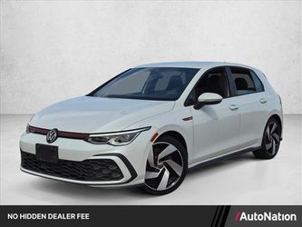 2024 Volkswagen Golf GTI
