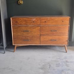 Three Dressers For Free In Good Condition
