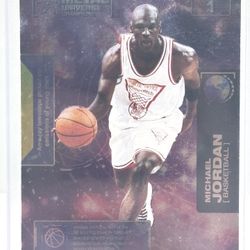 2021 Jordan Skybox Metal Universe