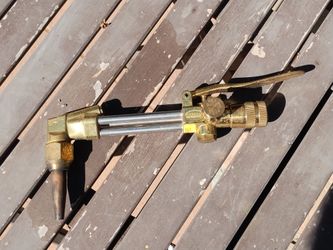 Harris Cutting Torch