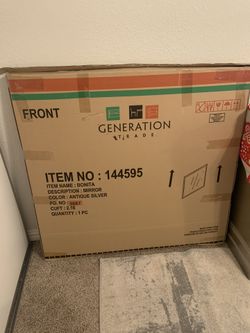 Mirror dresser for sale