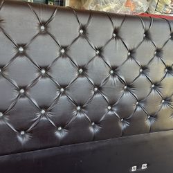 King Side Bed