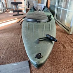 180 Inch Ocean Prowler 15 Kayak