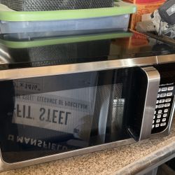 Hamilton Beach Microwave 