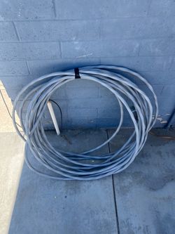 77 feet Aluminum SER Cable w/6AWG Ground