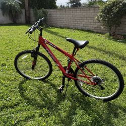 HUFFY Highland 24” Youth Mountain Bike