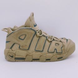 Nike Air More Uptempo 2022 "Limestone" DV6993-200 Size 12' (S1)