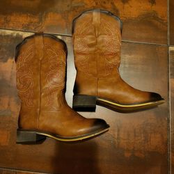 Ladies Cowboy Boots