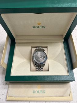 Rolex Watch