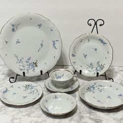 China 7-piece Place Setting 