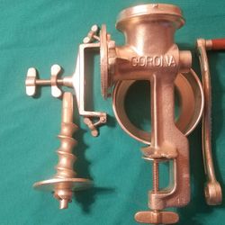 Mill Manual - Molino de Mano (Corona)