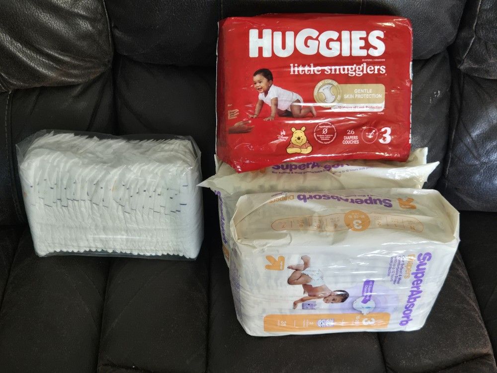 Diapers