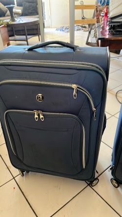 revo luggage.