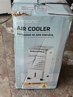 Ambiano Portable Air Cooler