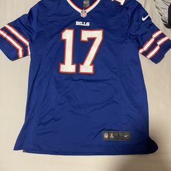 Bills Josh Allen Jersey