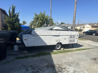 Pop Up Trailer 1994