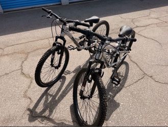 Mongoose bikes
