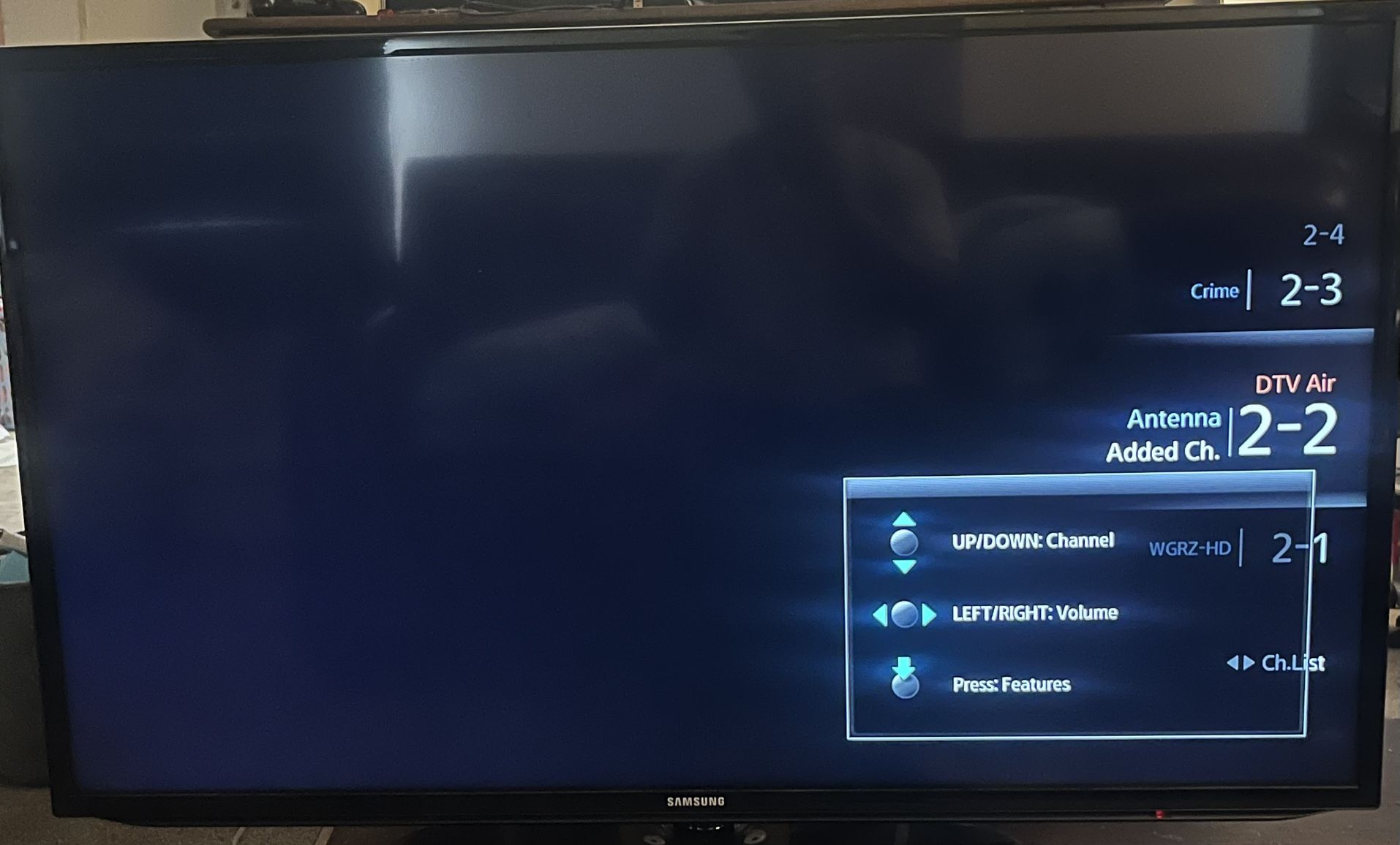 46 Inch Samsung Tv