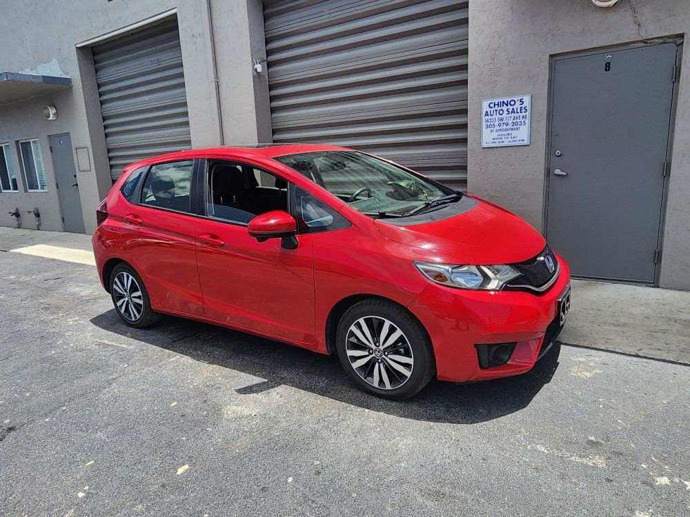 2016 Honda FIT