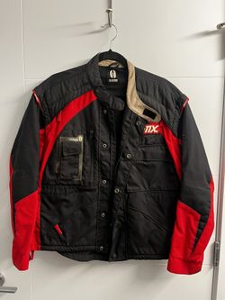 Thor Motorcycle Jacket