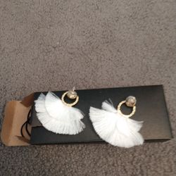 Loop Fringe Earrings