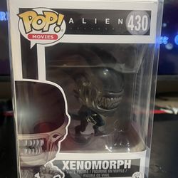 Xenomorph Alien Funk Pop #430