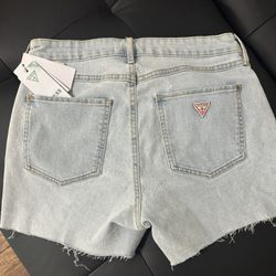 Brand New Guess Shorts Size 30 New With Tags! 