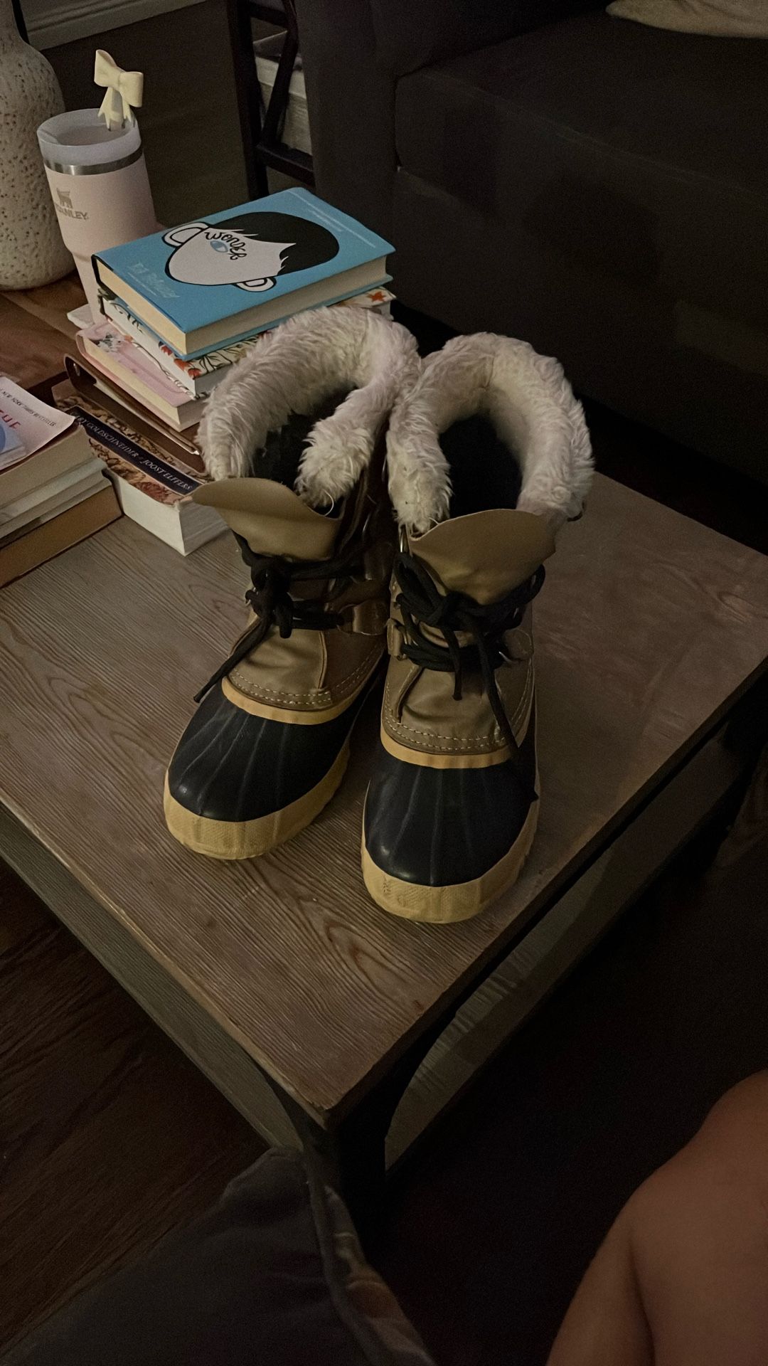 Sorel Snow Boots