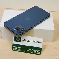 iPhone 12 Pro 128 GB Unlocked For Any Carrier 