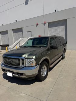 2000 Ford Excursion Limited