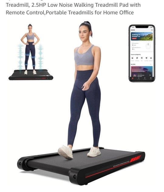 Portable Treadmill