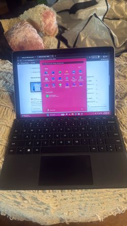 Microsoft Surface Go 3 with Type Cover