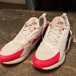 Red Nike Air27