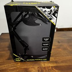 Batwing Posable Lamp